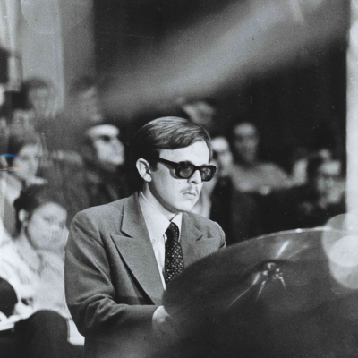 Kwartet Zbigniewa Seiferta, Jazz nad Odrą 1969, fot. Maciej Sochor
